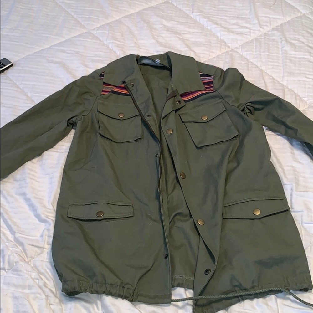 Trench coat